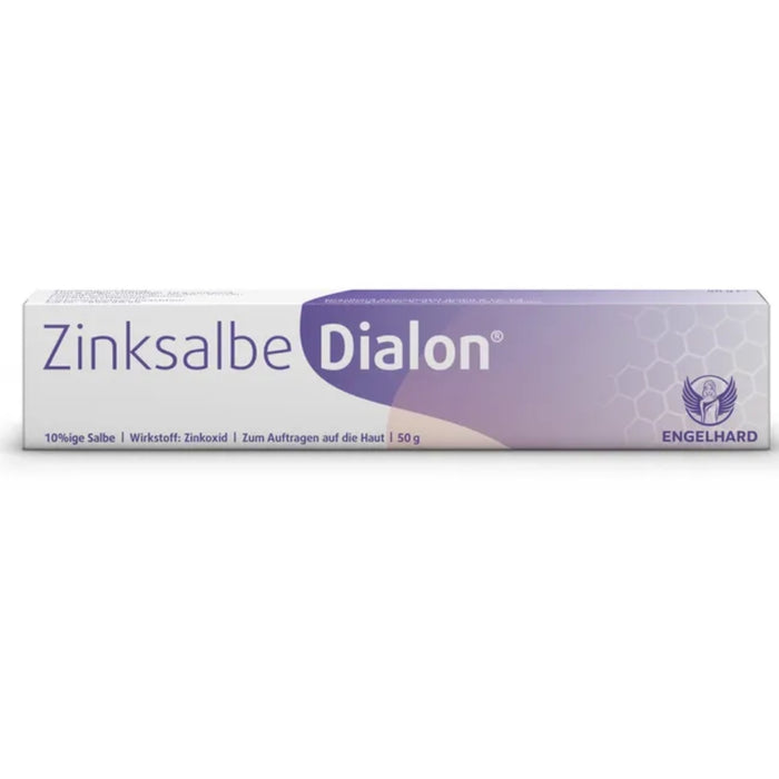 Zinksalbe Dialon , 50 g Salbe
