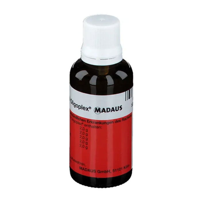 Mercurius cyanatus N Oligoplex , Mischung, 50 ml Solution