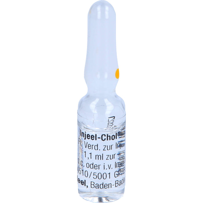Injeel-Chol  Inj.-Lsg., 10 pc Ampoules