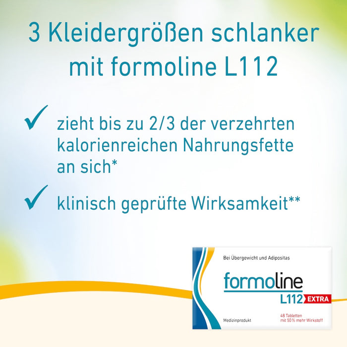 formoline L112 extra Tabletten, 48 St. Tabletten