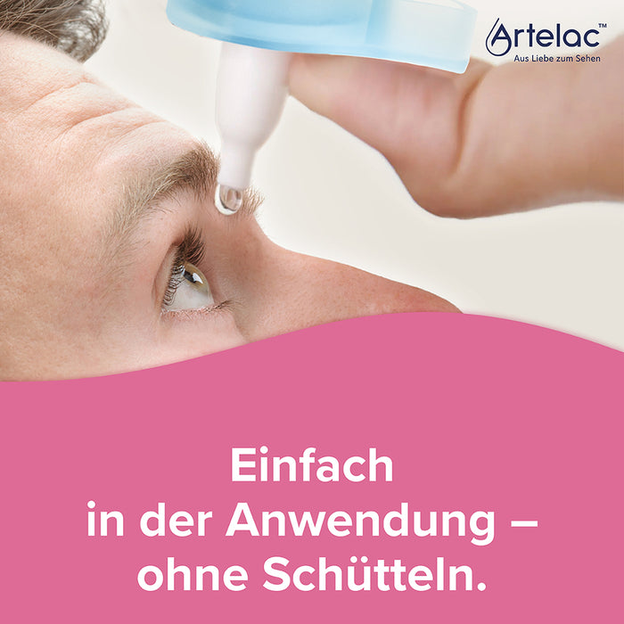 Artelac™ AUGENBESÄNFTIGER MDO , 10 ml 