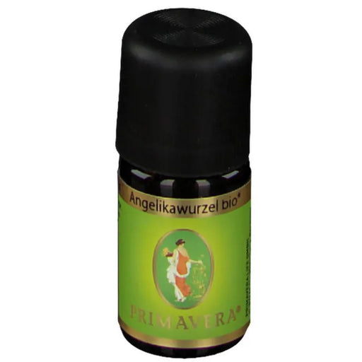 PRIMAVERA Angelikawurzel bio Kosmetikum zur Aromapflege, 5 ml ätherisches Öl