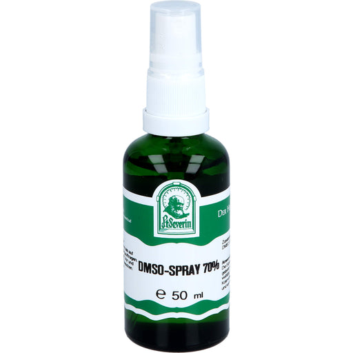 St. Severin DMSO-Spray 70%, 50 ml Spray