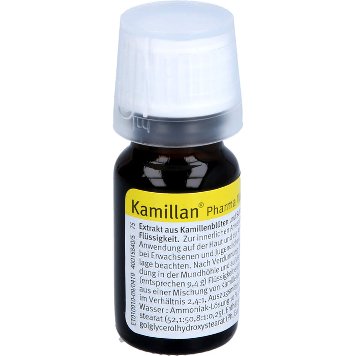 Kamillan , 10 ml Solution