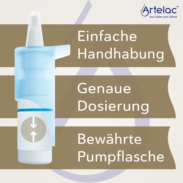 Artelac Complete MDO Augentropfen, 10 ml Solution