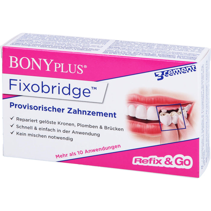 FIXOBRIDGE, 7 g Cream