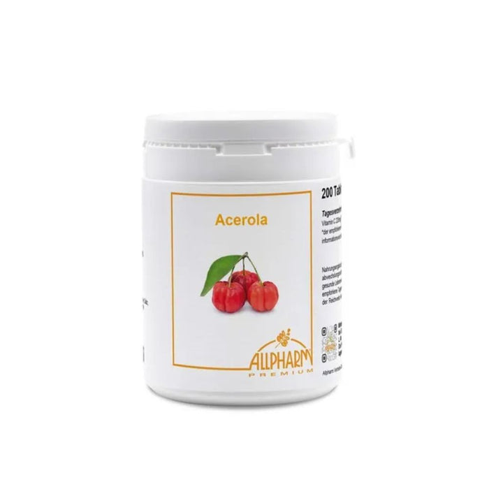 Allpharm Acerola Tabletten, 200 St. Tabletten