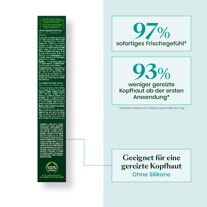 René Furterer ASTERA FRESH Beruhigend-frisches Serum, 75 ml Solution