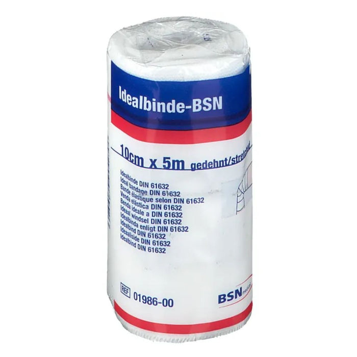 Idealbinde-BSN 10 cm x 5 m, 1 pcs. Bandage