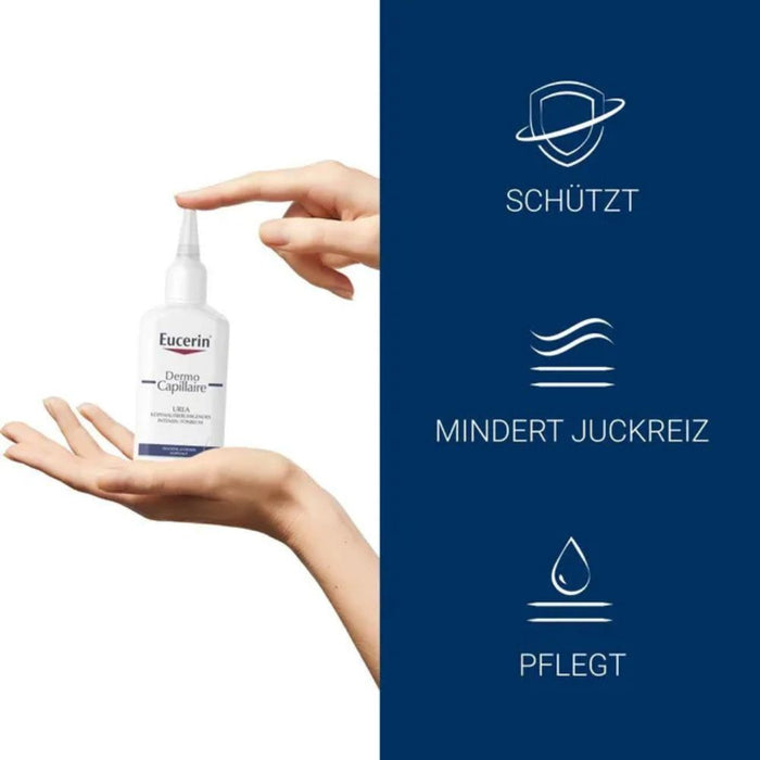 Eucerin DermoCapillaire Kopfhaut-Tonikum, 100 ml Solution