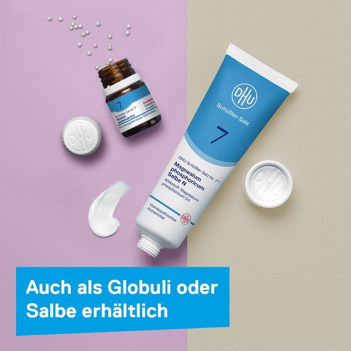 DHU Schüßler-Salz Nr. 7 Magnesium phosphoricum D6, 900 pcs. Tablets