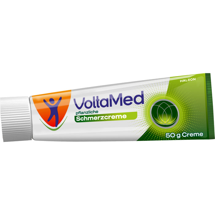 VoltaMed pflanzliche Schmerzcreme bei Muskel- und Gelenkschmerzen, 50 g Crème