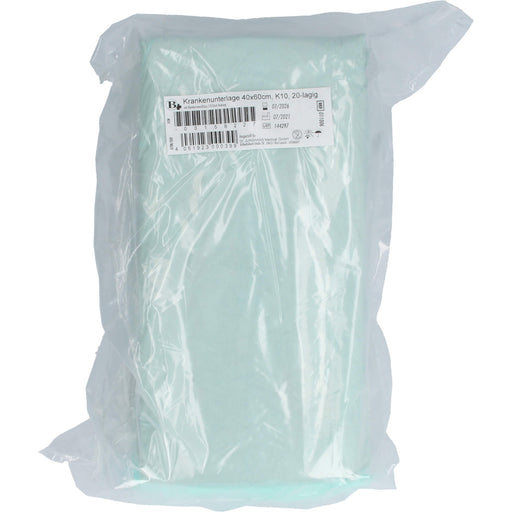 Brinkmann Krankenunterlage 20-fach 40 x 60 cm, 10 St. Unterlagen
