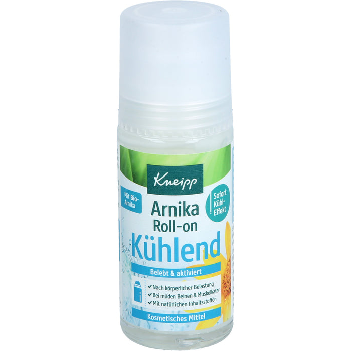 Kneipp Arnika Roll-on kühlend, 50 ml Roll-On