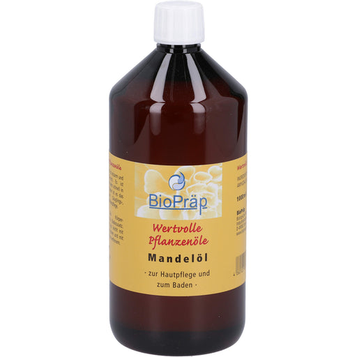 Mandelöl 1 Liter, 1000 ml Öl