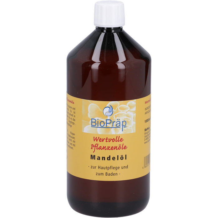 Mandelöl 1 Liter, 1000 ml Öl