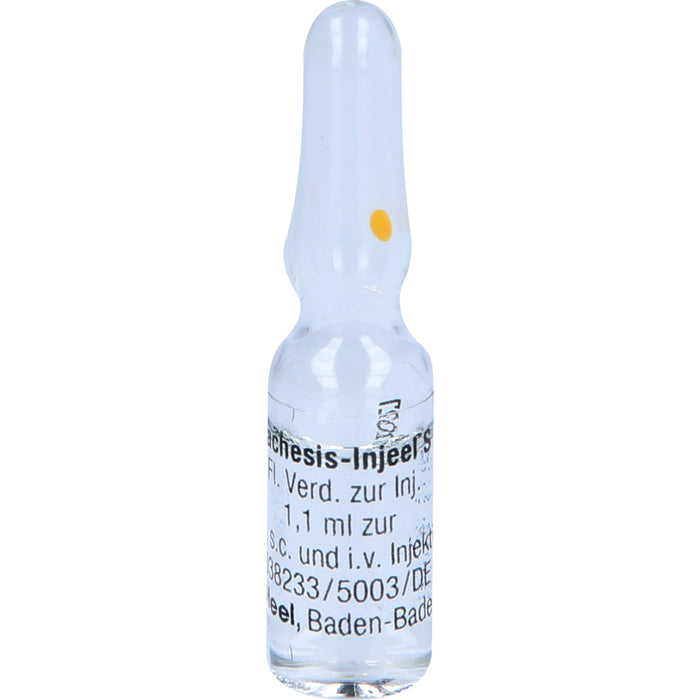 Lachesis-Injeel S Inj.-Lsg., 10 pc Ampoules