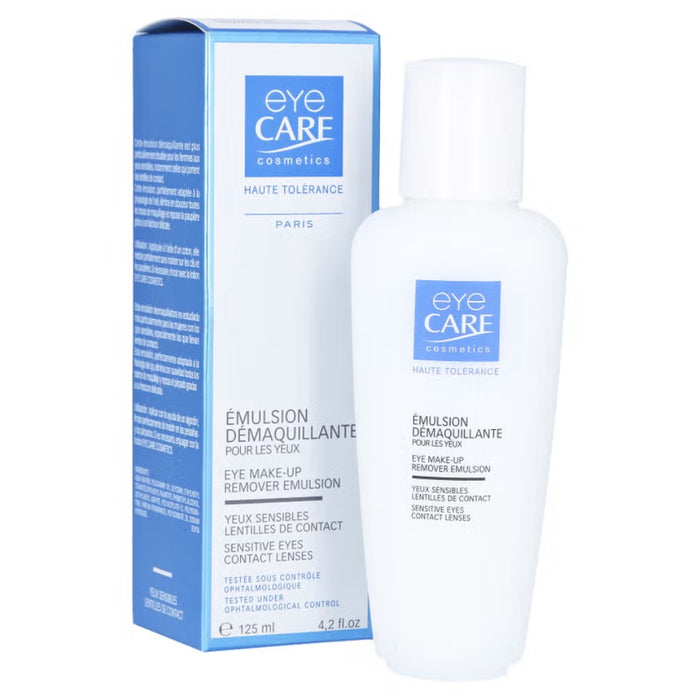 EYE CARE Reinigungsemulsion 101, 125 ml Lösung