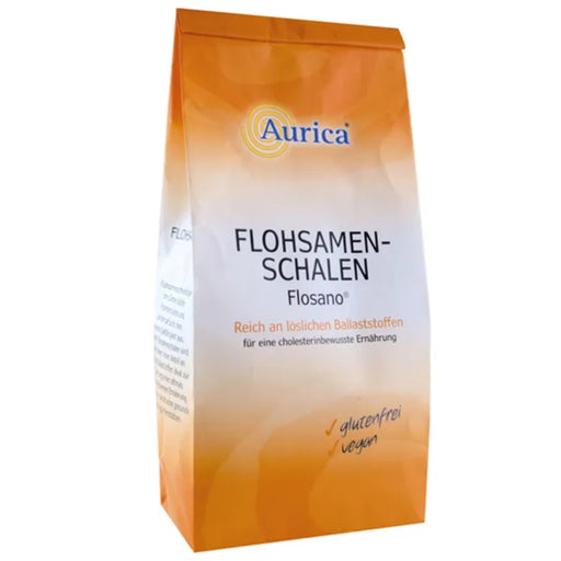 Aurica Flohsamenschalen, 500 g Schalen