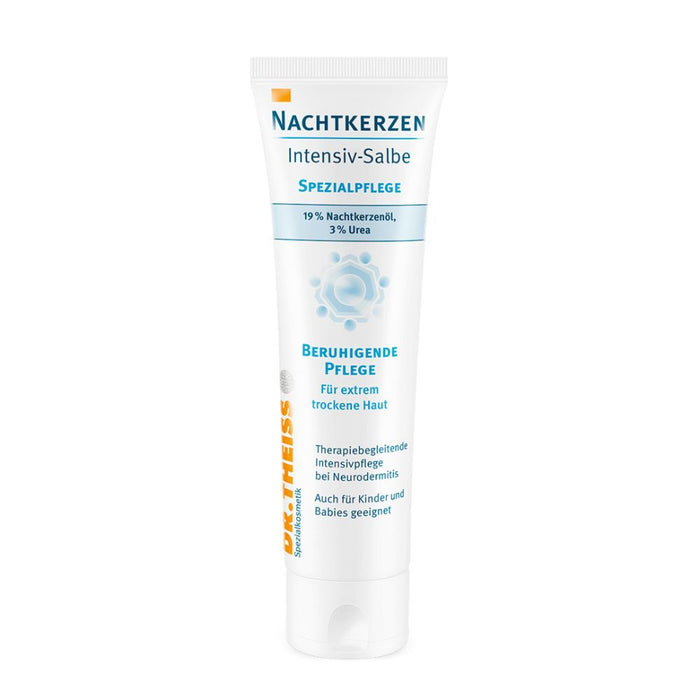 DR. THEISS Nachtkerzen Intensiv-Salbe, 50 g Onguent