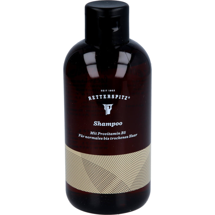 RETTERSPITZ Shampoo für normales bis trockenes Haar, 200 ml Shampoo