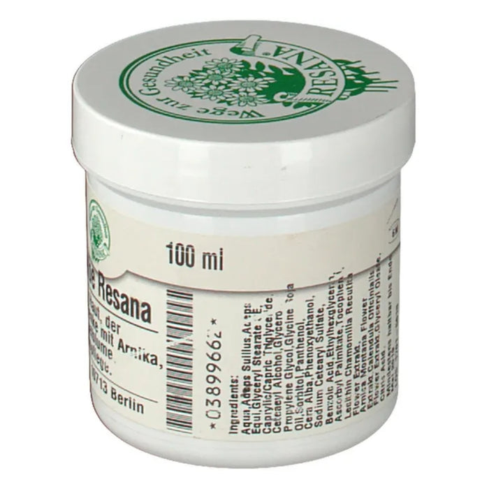 Resana Pferdefettsalbe zur Fußpflege, 100 ml Salbe