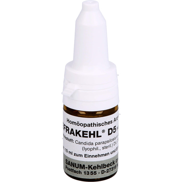 SANUM-KEHLBECK Pefrakehl D5 flüssige Verdünnung, 10 ml Solution