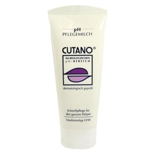 CUTANO Pflegemilch Schnellpflege für den ganzen Körper, 200 ml Creme
