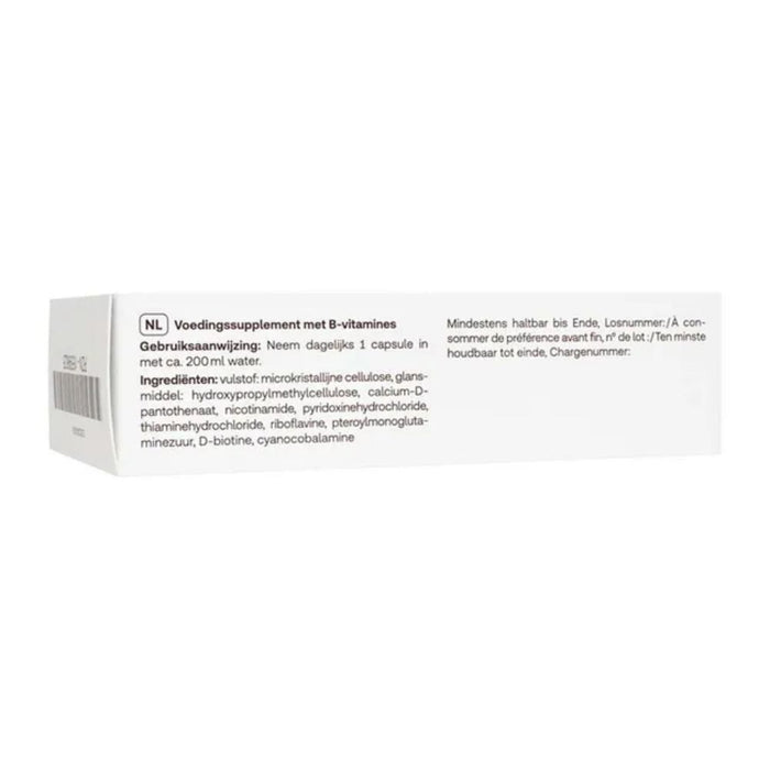 Redcare Vitamin B Komplex Forte Kapseln, 60 St. Kapseln