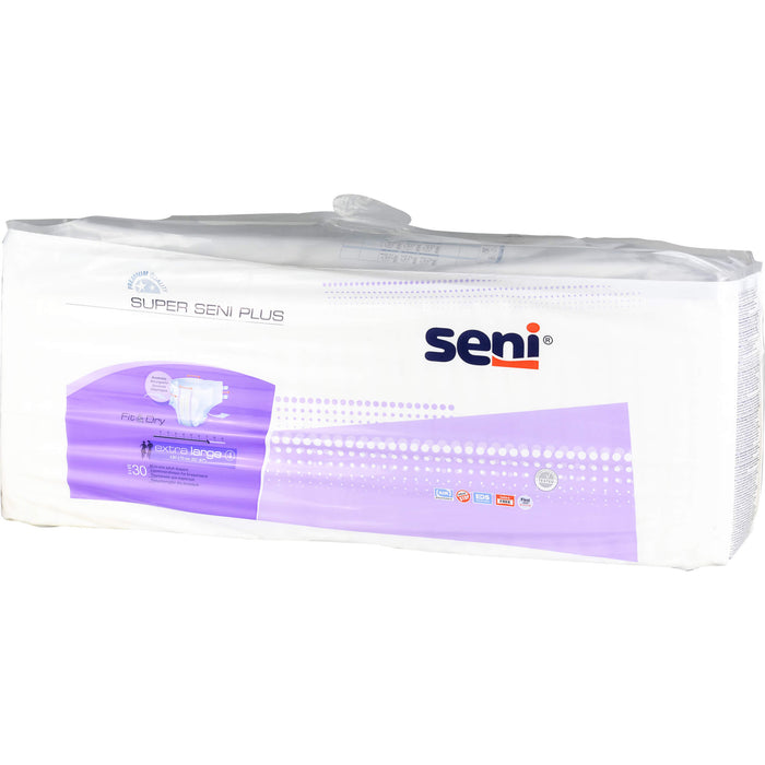 Seni Super Plus Extra Large Windelhose, 30 St