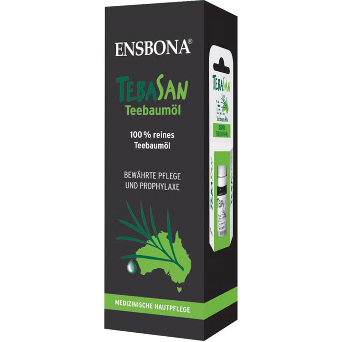 TEBASAN Teebaumöl, 10 ml Oil
