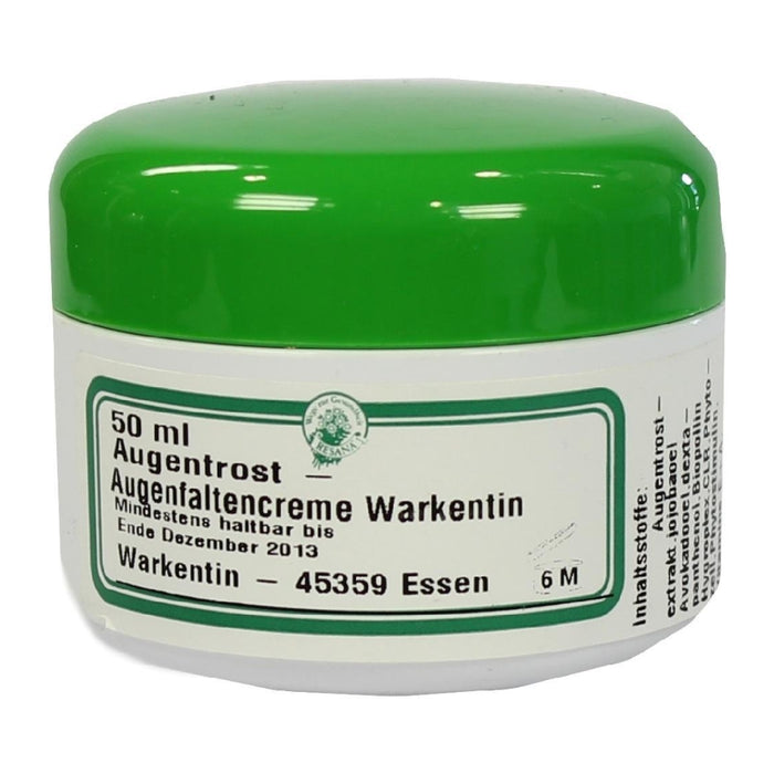 Resana Augentrost Augenfaltencreme, 50 ml Creme