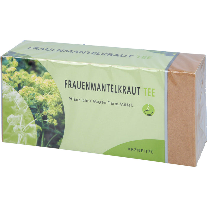 Frauenmantelkrauttee, 25 pcs. Filter bag