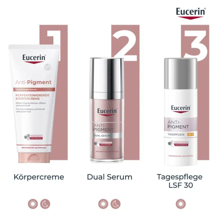 Eucerin Anti-Pigment perfektionierende Körpercreme, 200 ml Crème