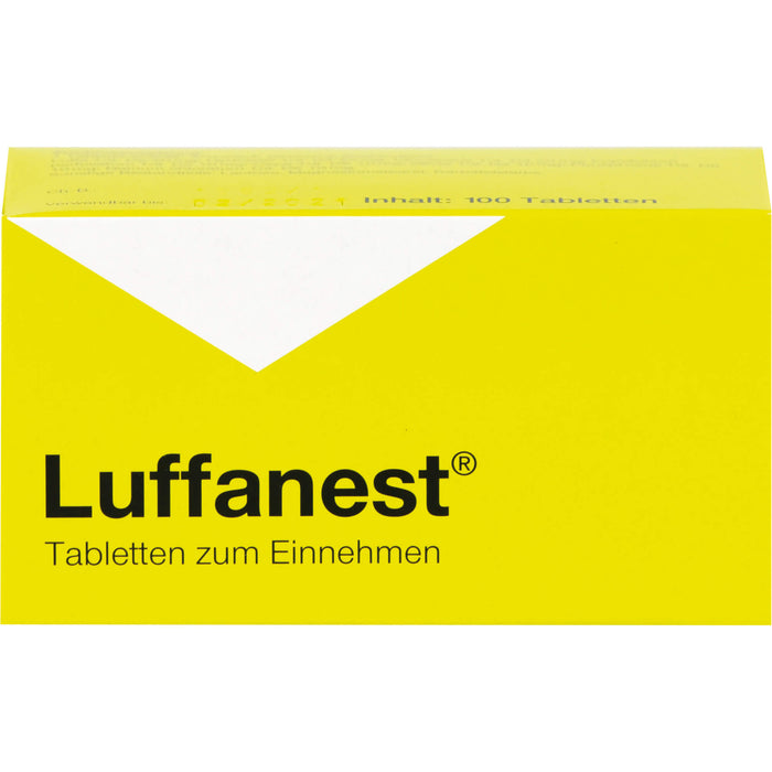 Luffanest , 100 St. Tabletten
