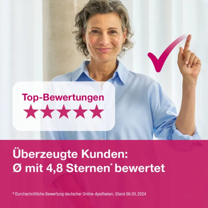 B12 Ankermann überzogene Tabletten, 100 pcs. Tablets