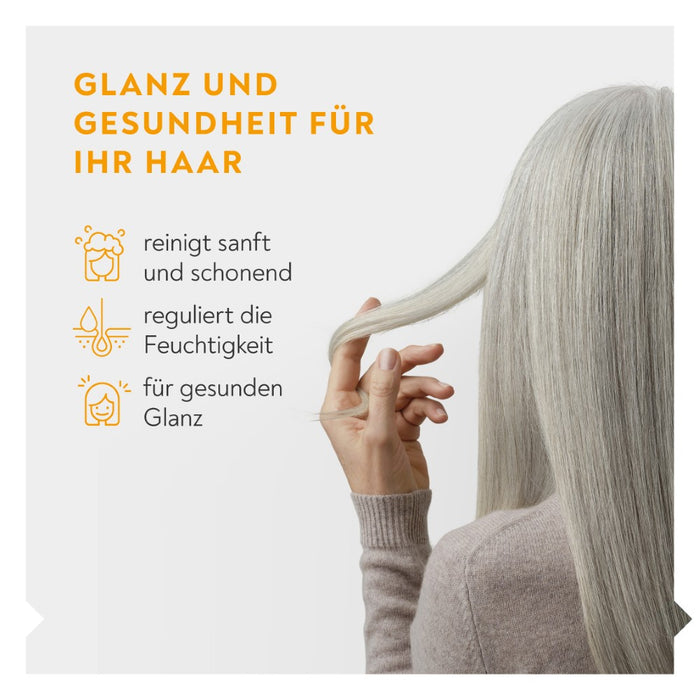 BIO-H-TIN Sanftes Pflege-Shampoo, 200 ml Shampoing