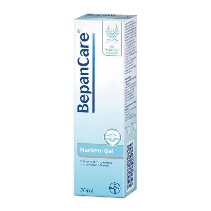 BepanCare Narben-Gel, 20 ml Gel
