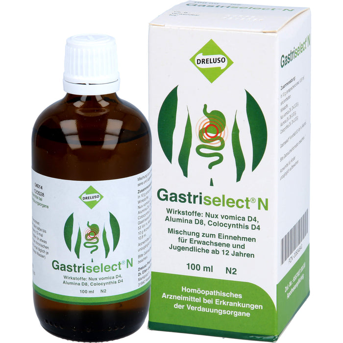 Gastriselect N Tropfen, 100 ml Tropfen