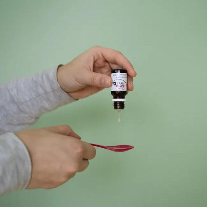 Omni Biotic Panda Tropfen, speziell für Babys entwickelt, 8 ml Öl