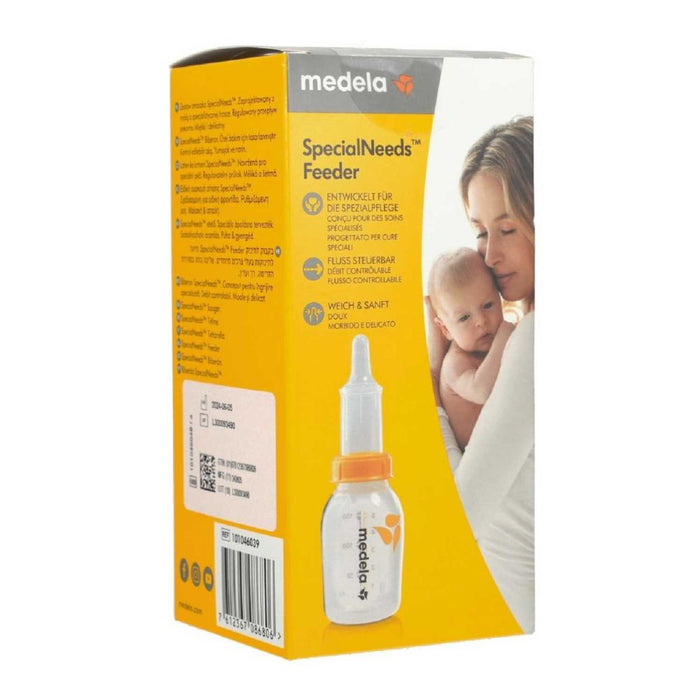Medela SpecialNeeds Sauger, 1 pc Aspirateur