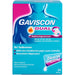 GAVISCON Dual Suspension bei Sodbrennen Waldfruchtgeschmack, 24 St. Beutel
