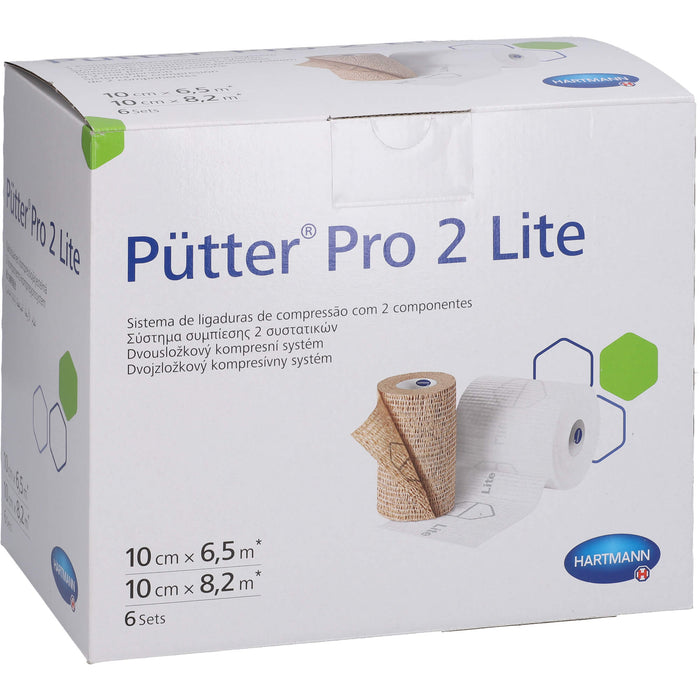 Puetter Pro 2 Lite P12, 6X2 St BIN