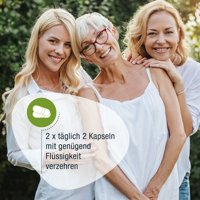 Urovit Kapseln, 40 St. Kapseln