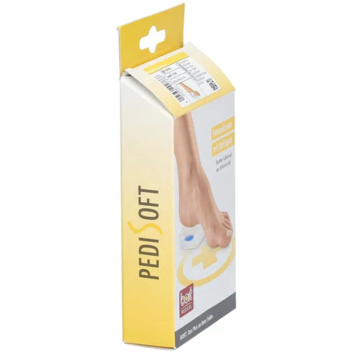 BORT PediSoft Fersenkissen small, 2 pc Oreillers
