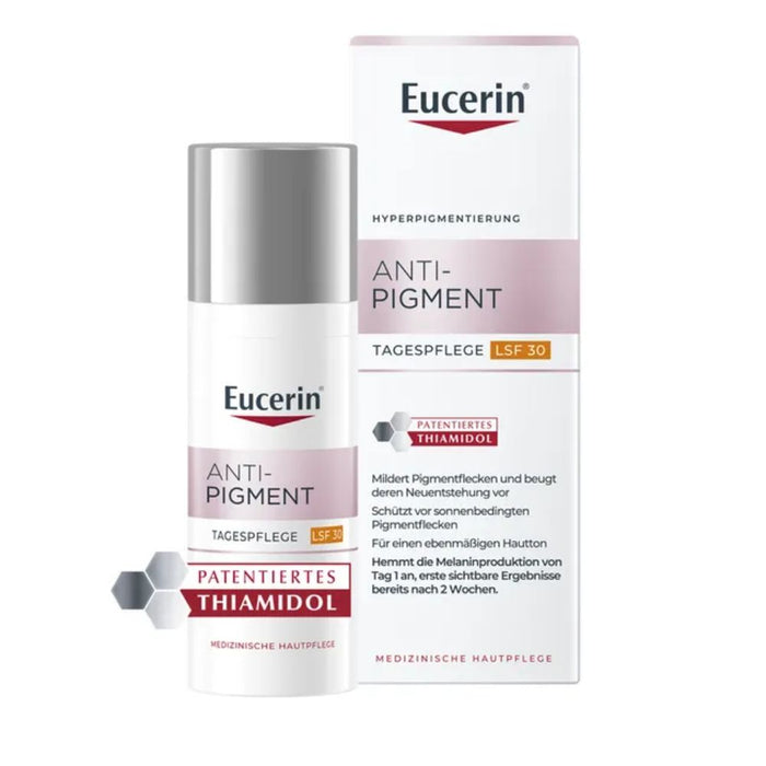 Eucerin Anti-Pigment Tag LSF 30 Creme, 50 ml Creme
