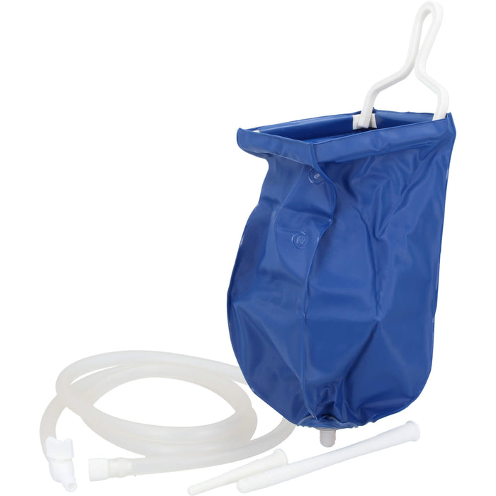 FRANK Reise-Irrigator handlich und pflegeleicht, 1 pcs. Sachets