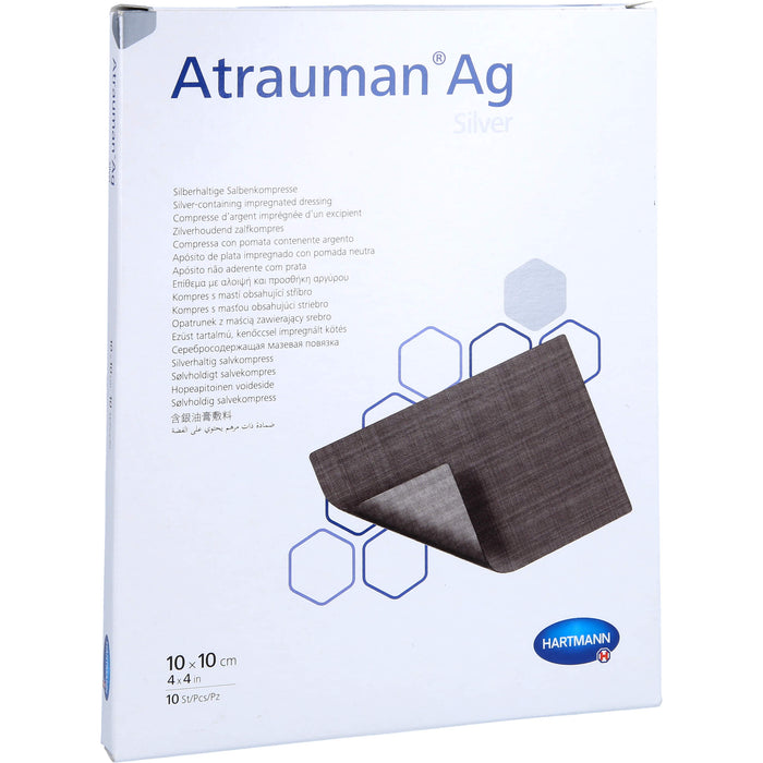 Atrauman Ag, 10 St KOM