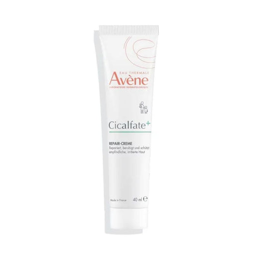Avène Cicalfate+ Repair-Creme repariert,  beruhigt und schützt empfindliche, irritierte Haut, 40 ml Creme