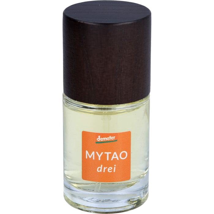 MYTAO Mein Bioparfum drei, 15 ml Solution